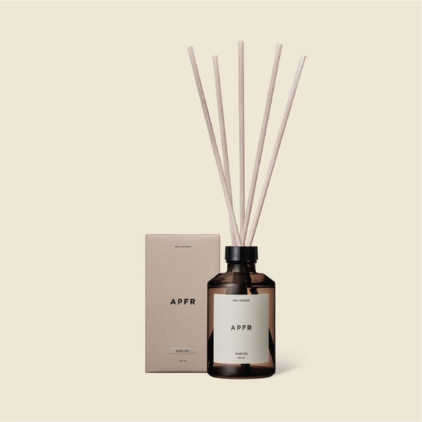 REED DIFFUSER / Black Oud 黑烏木 空間淨化擴香瓶