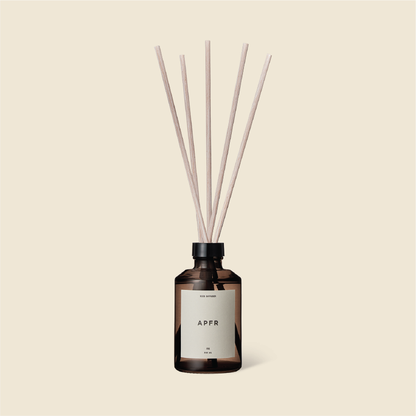 REED DIFFUSER / Fig 無花果 空間淨化擴香瓶