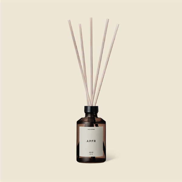 REED DIFFUSER / New Day 佛手柑 空間淨化擴香瓶