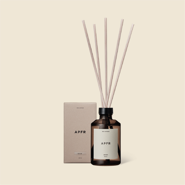 REED DIFFUSER / New Day 佛手柑 空間淨化擴香瓶