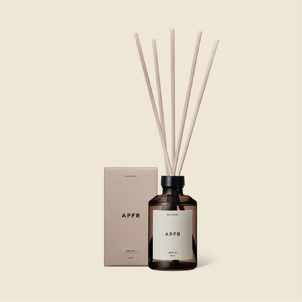 REED DIFFUSER / White Tea 白茶 空間淨化擴香瓶