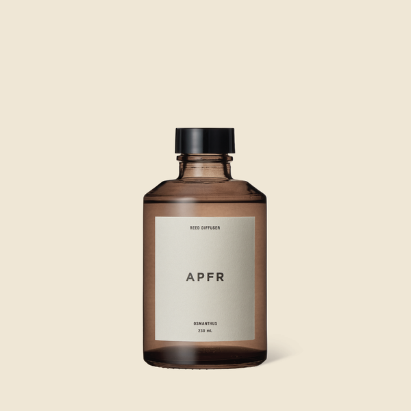 【季節限定】REED DIFFUSER / Osmanthus 金木犀 空間淨化擴香瓶