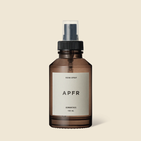 【季節限定】ROOM SPRAY / Osmanthus 金木犀 衣服/空間淨化除臭噴霧