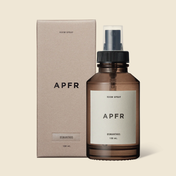 【季節限定】ROOM SPRAY / Osmanthus 金木犀 衣服/空間淨化除臭噴霧