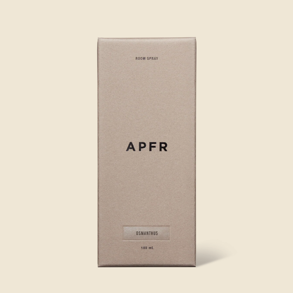 【季節限定】ROOM SPRAY / Osmanthus 金木犀 衣服/空間淨化除臭噴霧