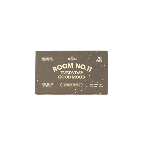 Room No.11 便攜旅行線香