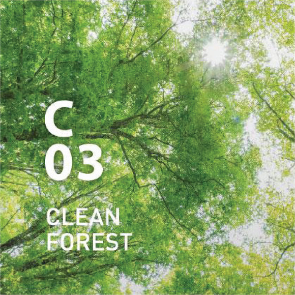 C03 木香純天然精油 - Clean Air 淨化系列