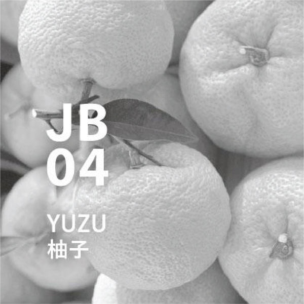 JB04 柚子純天然精油 - Japanese Air 系列