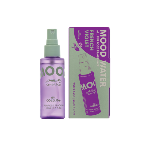 Mood Water - French Violet 室內香氛噴霧 60ml