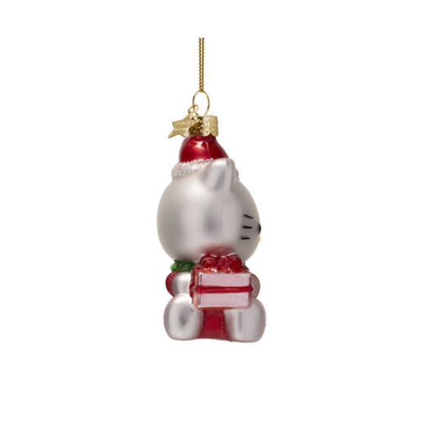 Hello Kitty Gifts Ornament Glass 玻璃掛飾