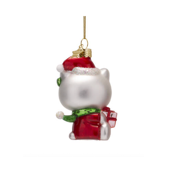 Hello Kitty Gifts Ornament Glass 玻璃掛飾