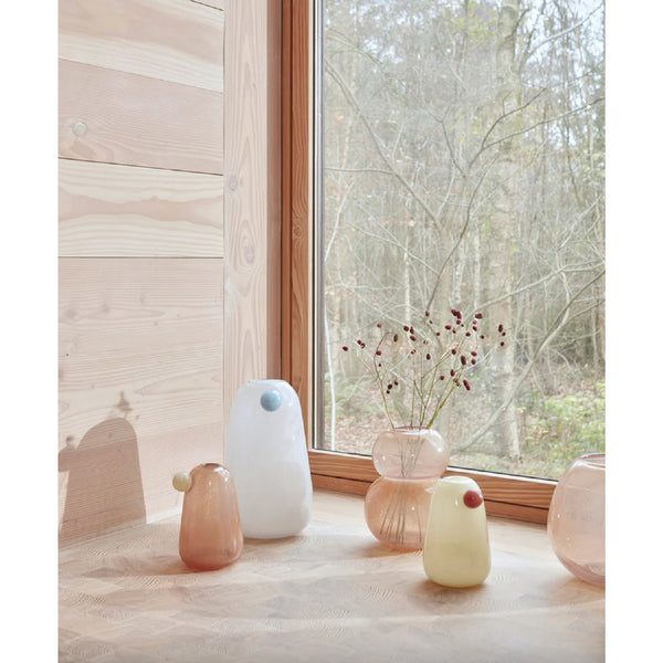 Lasi Vase - Small 玻璃花瓶 小號 OYOY