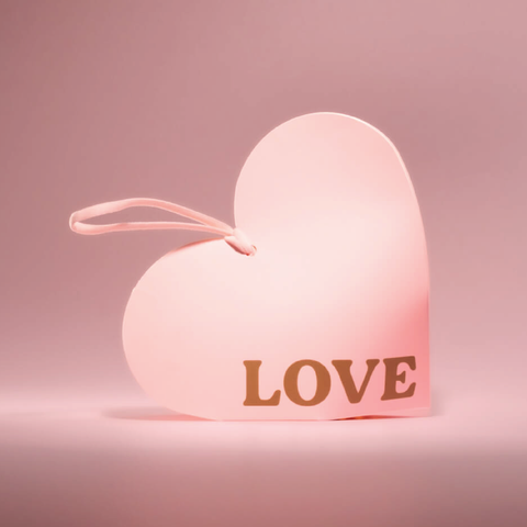 Love Edition Fragrance 香薰掛飾