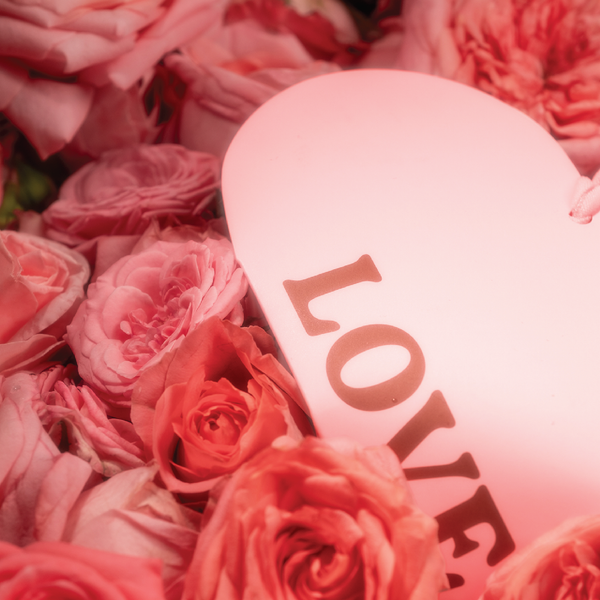 Love Edition Fragrance 香薰掛飾