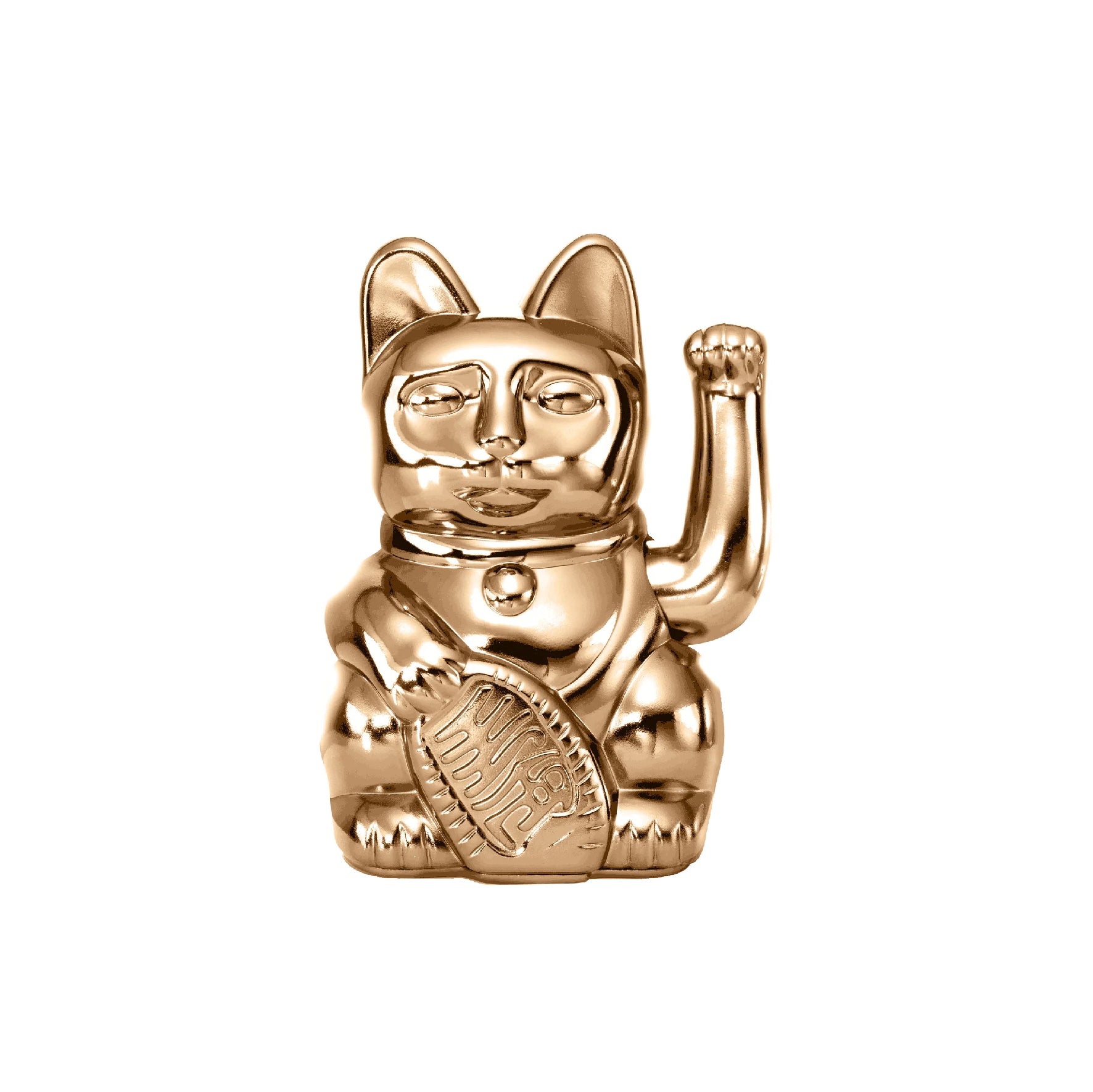 Lucky Cat Cosmic Edition Mars - Jupiter Shiny Platinum 星球系列幸運招財貓 - 木星