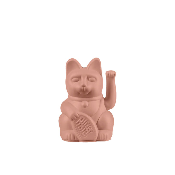 Lucky Cat - Mini Pink 粉紅色迷你 幸運招財貓