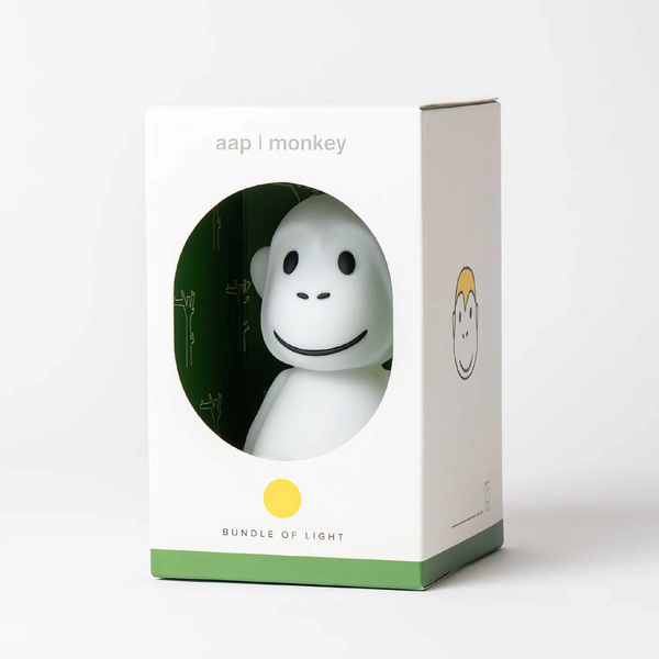Monkey Bundle of Light 迷你小夜燈