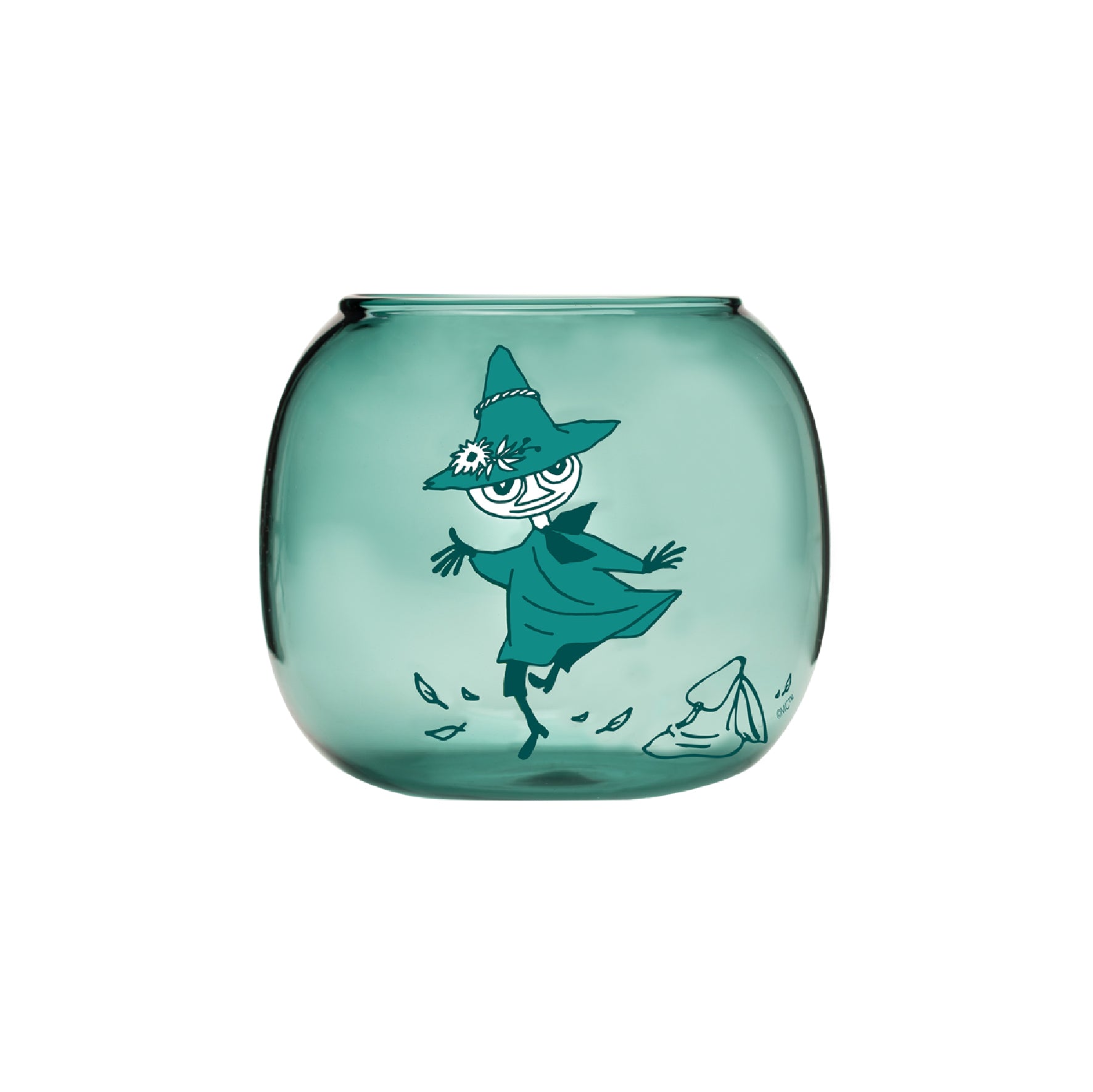 Moomin Candle Holder - Snufkin 多功能小燭台