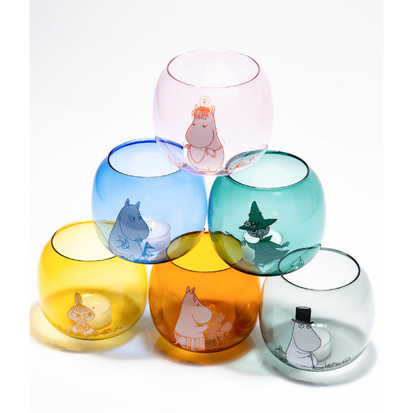 Moomin Candle Holder - Snorkmaiden 多功能小燭台