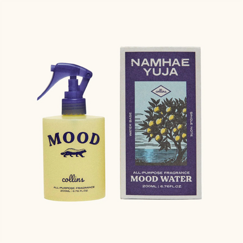 Mood Water - Namhae Yuja 室內香氛噴霧 200ml