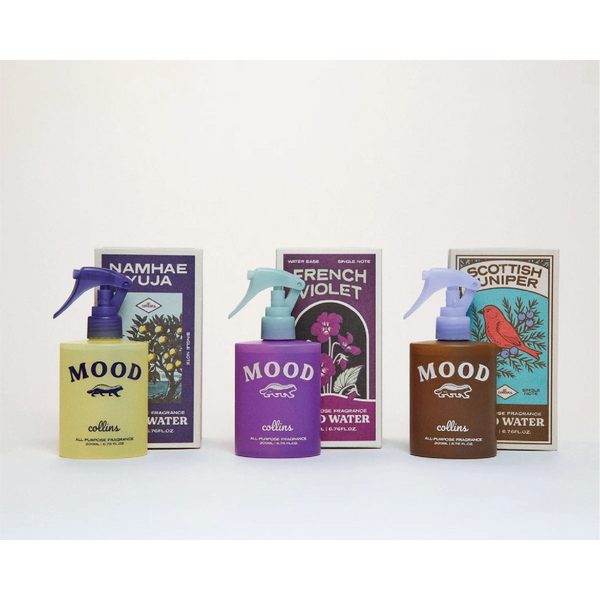 Mood Water - Namhae Yuja 室內香氛噴霧 200ml