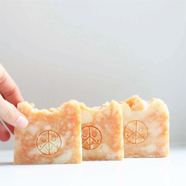 Organic Soap - Amber 天然手工香皂