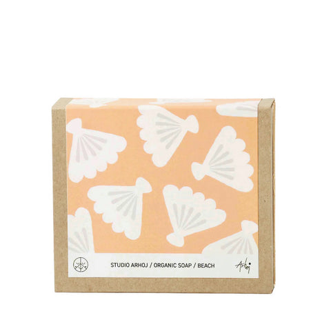 Organic Soap - Beach 天然手工香皂