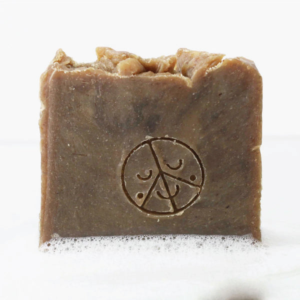 Organic Soap - Beer Mud 天然手工香皂