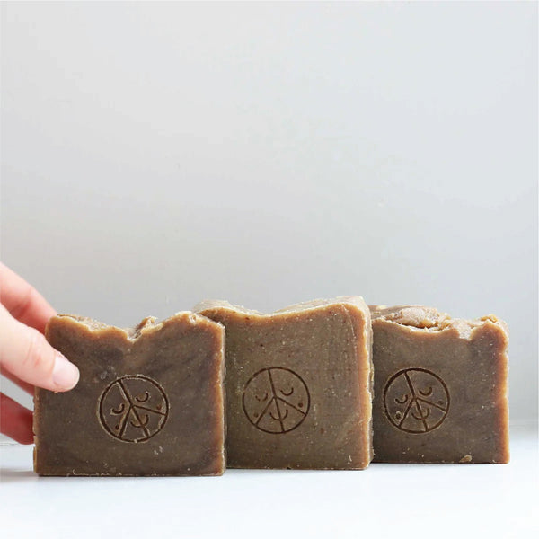 Organic Soap - Beer Mud 天然手工香皂