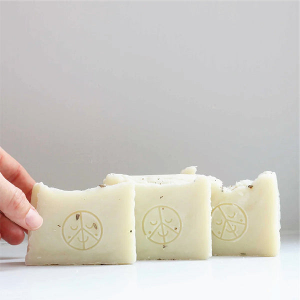 Organic Soap - Lavender 天然手工香皂