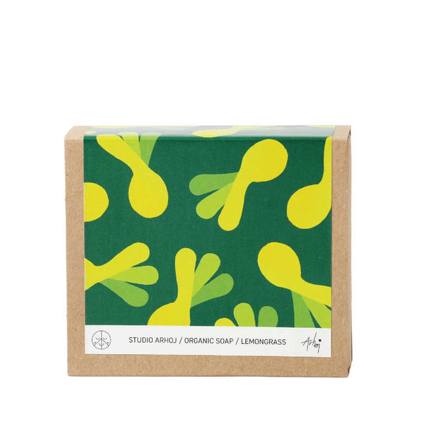 Organic Soap - Lemongrass 天然手工香皂