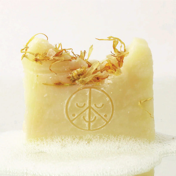 Organic Soap - Lemongrass 天然手工香皂