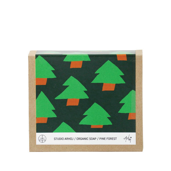 Organic Soap - Pine Forest 天然手工香皂