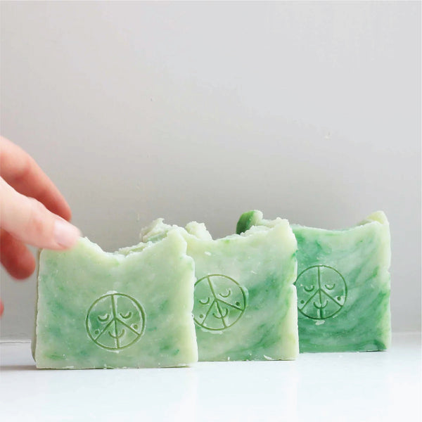 Organic Soap - Pine Forest 天然手工香皂