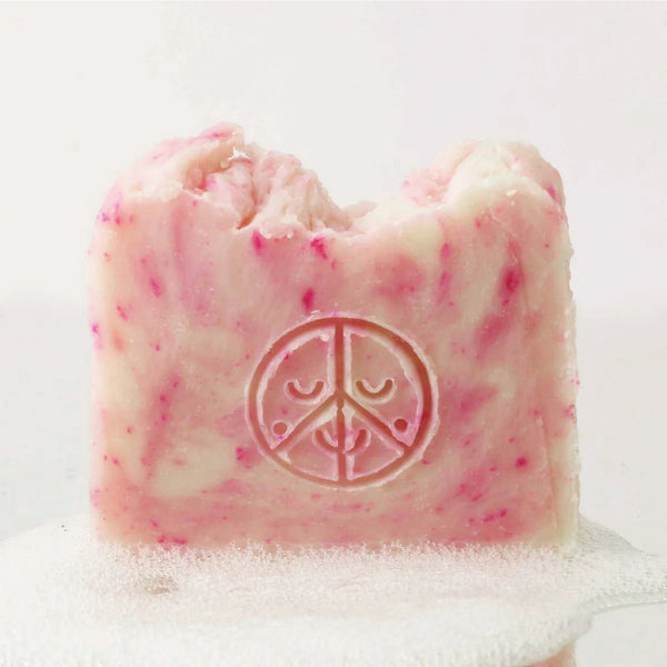 Organic Soap - Rose Bloom 天然手工香皂