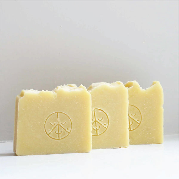 Organic Soap - Western Sea 天然手工香皂