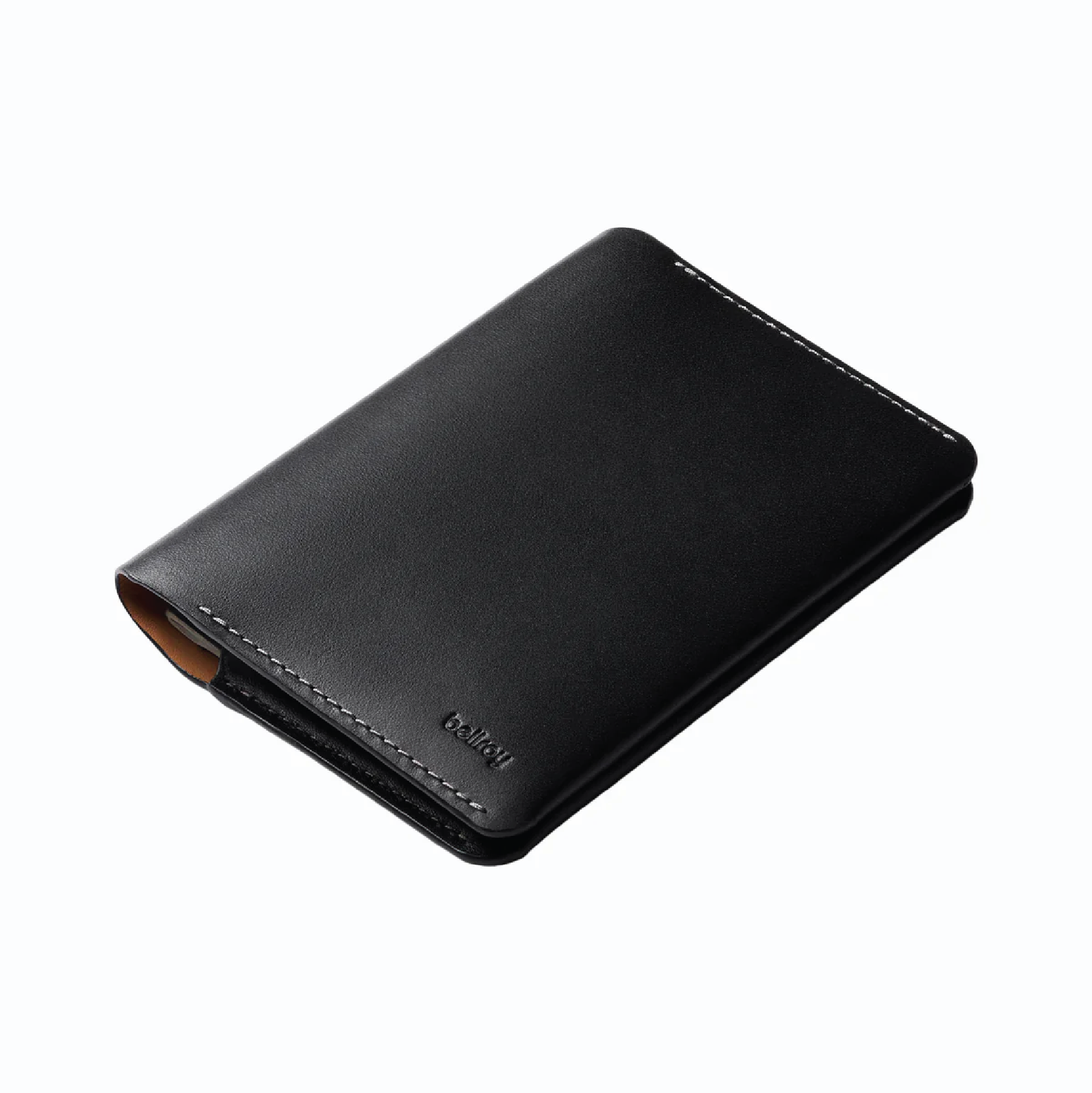 Passport Cover - Black