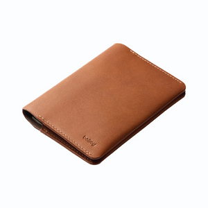 Passport Cover - Caramel