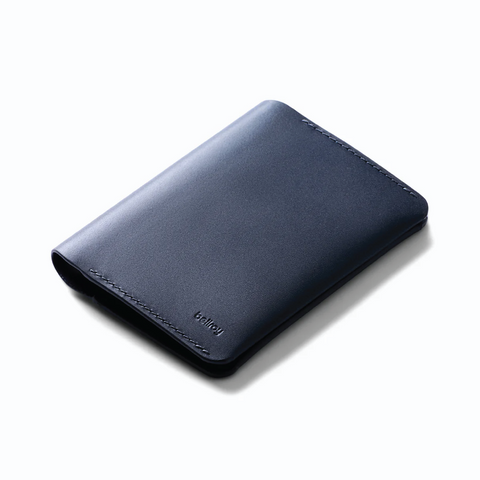 Passport Cover - Navy