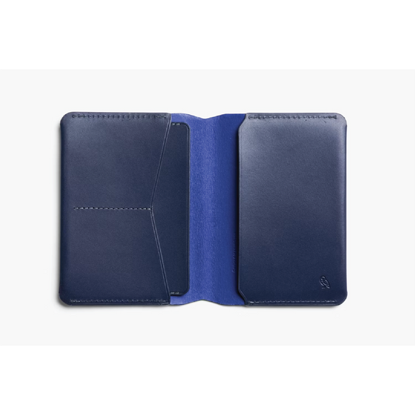 Passport Cover - Navy