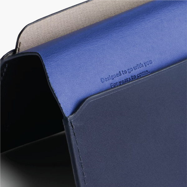 Passport Cover - Navy