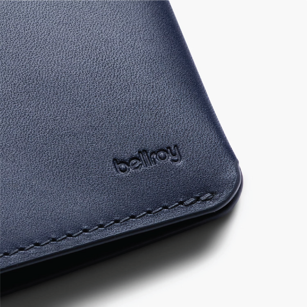 Passport Cover - Navy