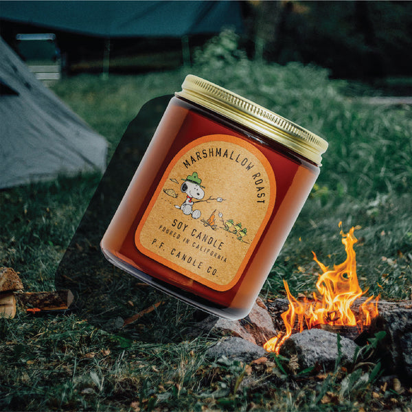 Marshmallow Roast - P.F. Candle Co. x Peanuts™