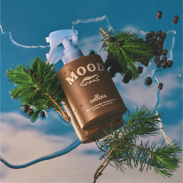 Mood Water - Scottish Juniper 室內香氛噴霧 200ml