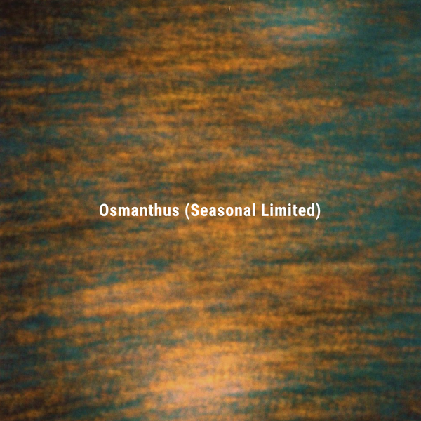 【季節限定】CLOSET TAG / Osmanthus 衣櫃香薰掛牌