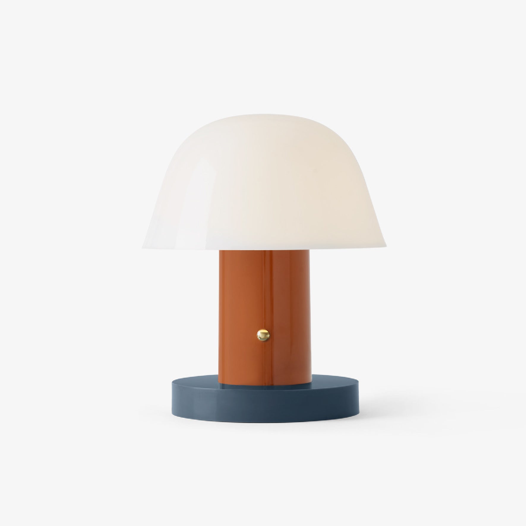 Setago JH27 Table Lamp 檯燈 - Rust & Thunder