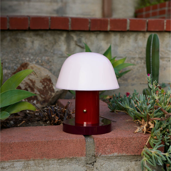 Setago JH27 Table Lamp 檯燈 - Maroon & Grape