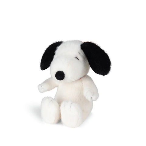 SNOOPY ECO FUZZY CREAM - 17cm