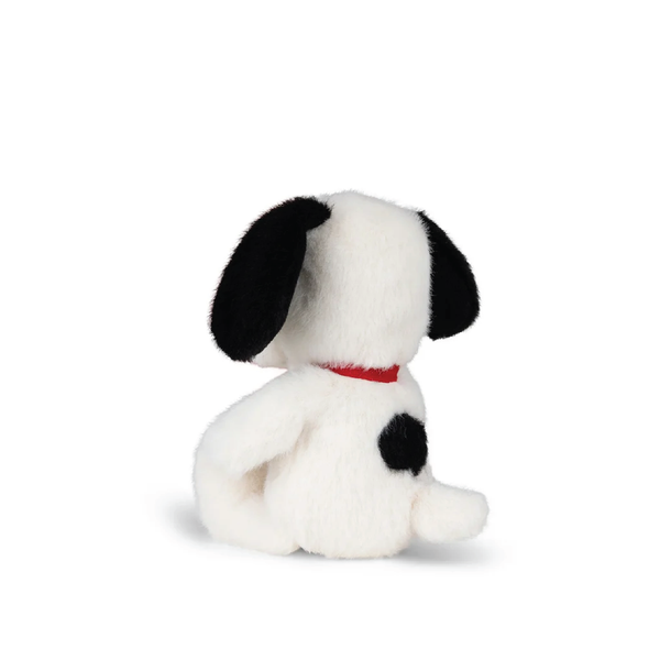SNOOPY ECO FUZZY CREAM - 17cm