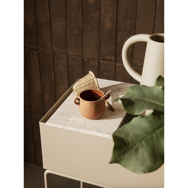 Tray for Plant Box - Marble 雲石托盤 Ferm Living